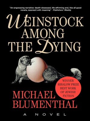 cover image of Weinstock Among the Dying